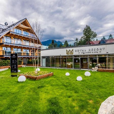 Luxury Apartments Zakopane Exterior foto