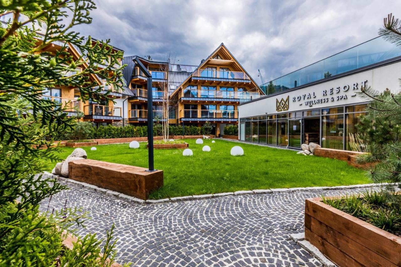 Luxury Apartments Zakopane Exterior foto