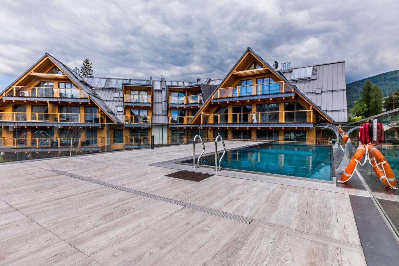 Luxury Apartments Zakopane Exterior foto