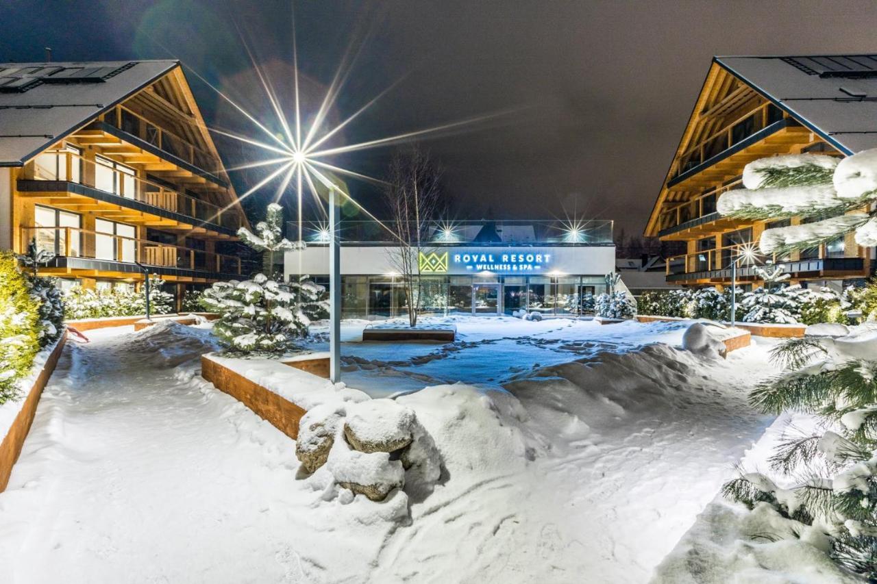 Luxury Apartments Zakopane Exterior foto