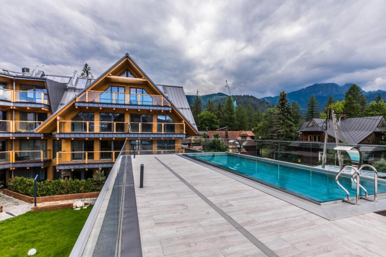 Luxury Apartments Zakopane Exterior foto