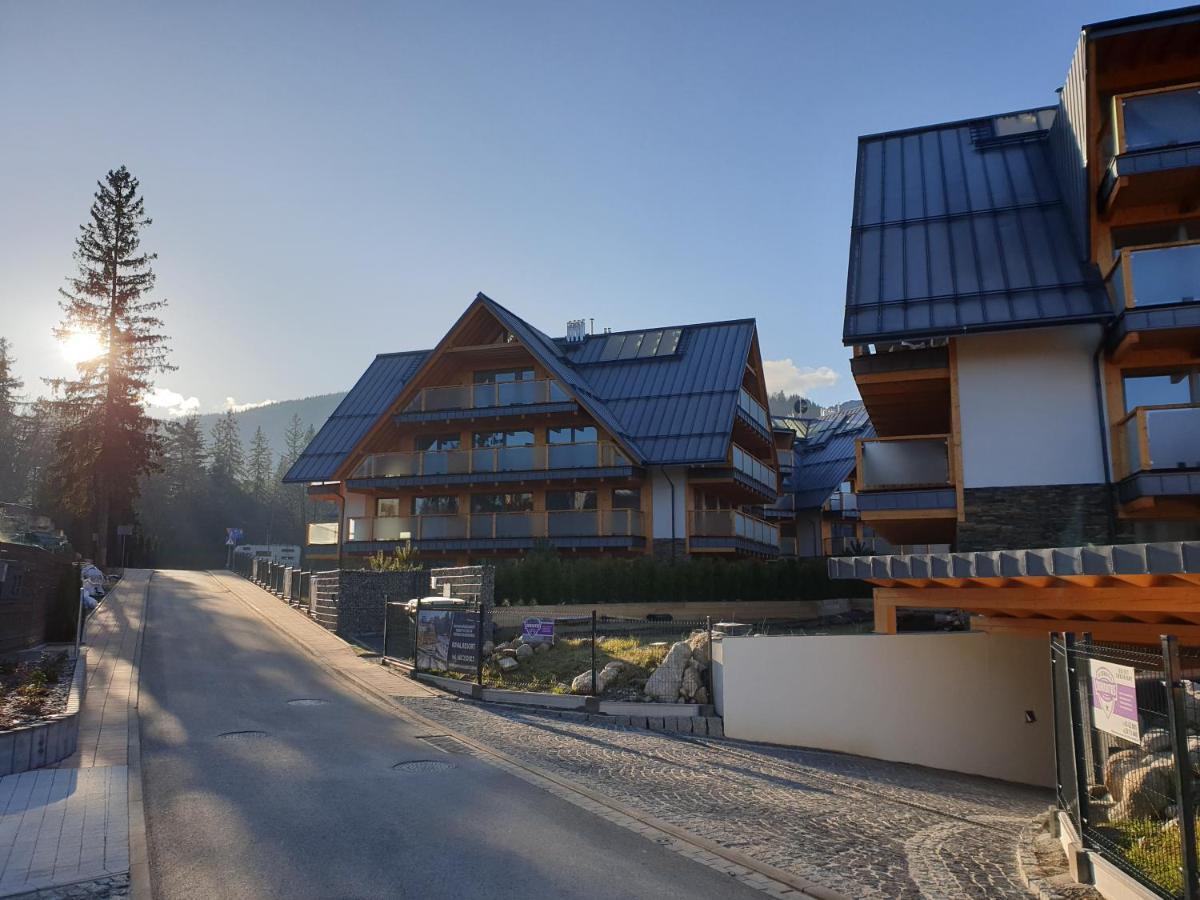 Luxury Apartments Zakopane Exterior foto